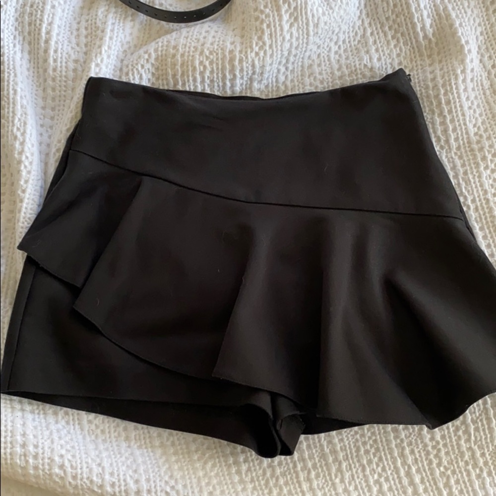 Zara Skort